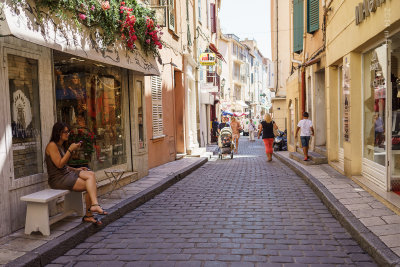 St. Tropez