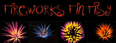 Fireworks Fantasy