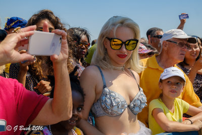 2016 Coney Island Mermaid Parade