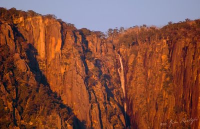 Eurobin Falls, Mt Buffalo @ Sunrise