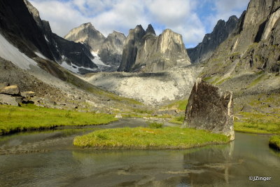 The Cirque of the Unclimbables