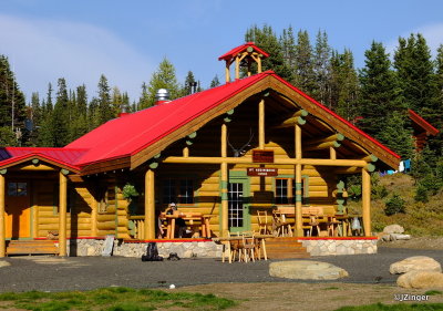 Assiniboine Lodge