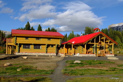 Assiniboine Lodge