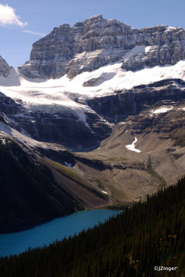 Views from Wonder Pass