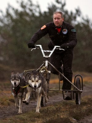 Pampa Sleddog Race 2006