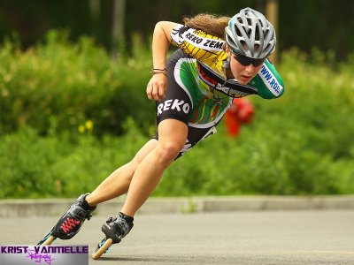 Juniores Seniors Liefhebbers Dames