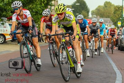 Holland Ladies Tour Stage 3 Heeze-Leende