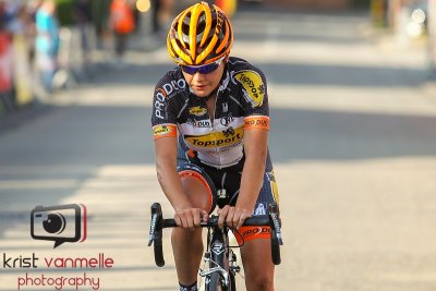 Lotto Belisol Belgium Tour Stage 2: Honnelles - Honnelles