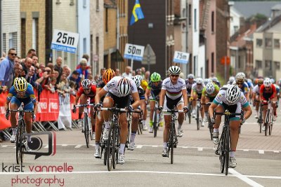 Lotto Belisol Belgium Tour Stage 4: Halle-Buizingen