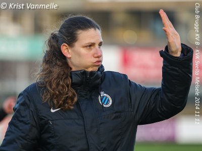 Club Brugge KV. B vs KVK.Svelta Melsele