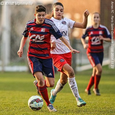Arras FC vs Paris SG (U19)