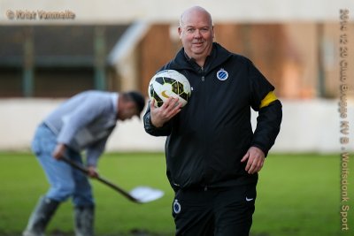 Club Brugge KV B vs Wolfsdonk Sport
