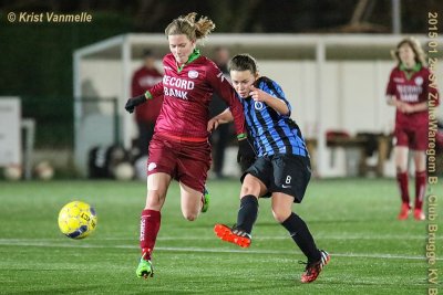 SV Zulte Waregem B vs Club Brugge B