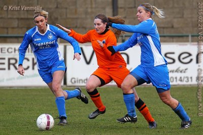 Voetbalclub Moldavo vs Club Brugge KV B