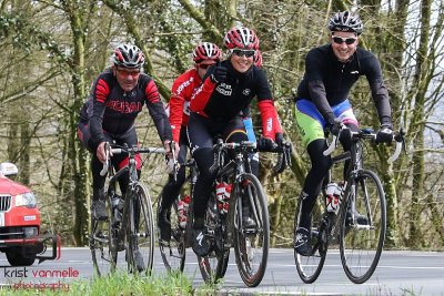 Ronde Van Vlaanderen: Reconnaissance Lotto Soudal
