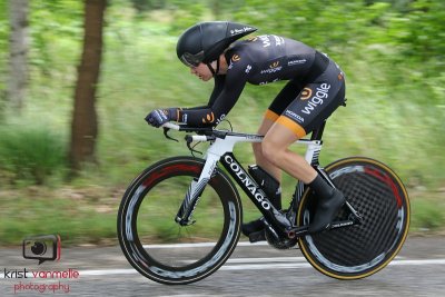 BK Tijdrijden Dames Elite