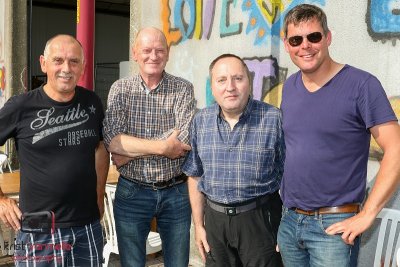 Toeristenkoers Aalter-Brug