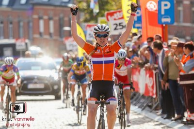 Lotto Belgium Tour Stage 4 : Lierde - Geraardsbergen