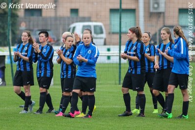 Yellow Red KV Mechelen vs Club Brugge KV