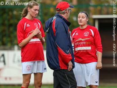 KWS Desselgem vs KSKV Zwevezele