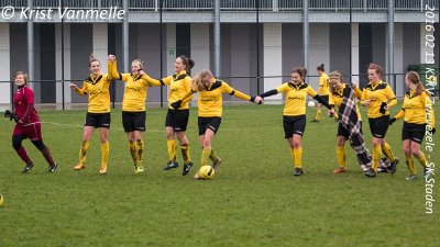 KSKV Zwevezele vs SK Staden