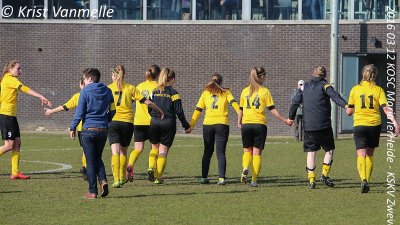 KOSC Maria-Ter-Heide vs KSKV Zwevezele