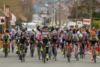 Zeswege Ladies Classic 1.16