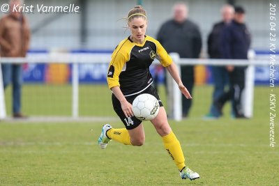 YR KV Mechelen vs KSKV Zwevezele