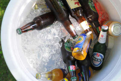 Frosty Adult Beverages