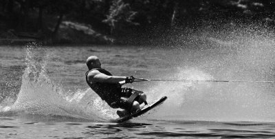 Boogie Boardin'