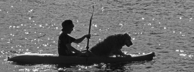 Boy And His Dog