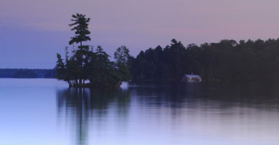 Just Before The Bonfire
