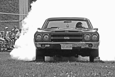 The Burn Out