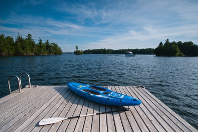 Dock Toys