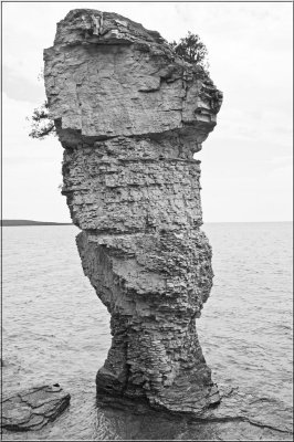 Flower Pot Island Stack