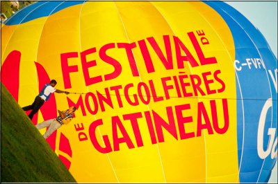 2015 Gatineau Balloonfest