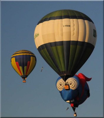 2015 Gatineau Balloonfest