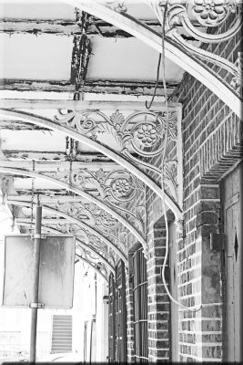 French Inspired Ironwork
