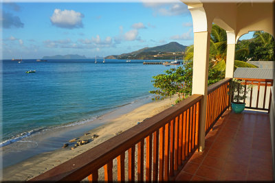 Hotel Grenada, Cariacou