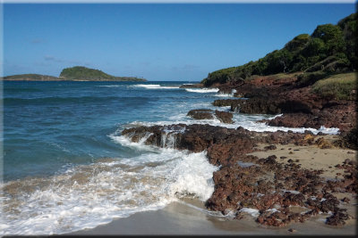 Levera Bay
