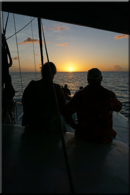 Sunset Cruise