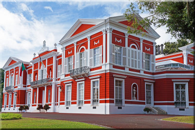 Azores Governor's Palace, Ponta Delgado