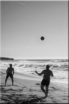 Beach Volleyball, Cascais