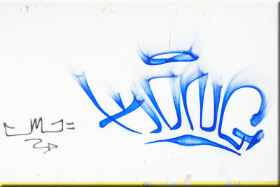 Wall Tag Art, Evora