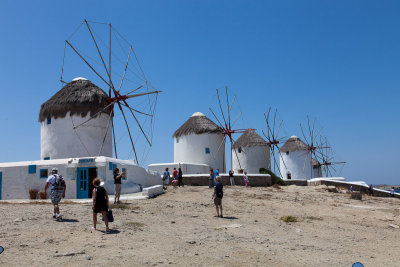 Mykonos, Greece