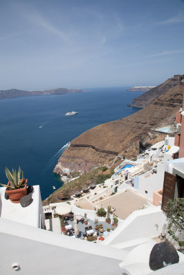 Santorini, Greece