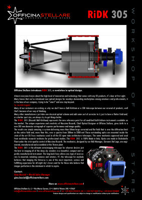 Coming Soon: 2013 RiDK 305 Flyer