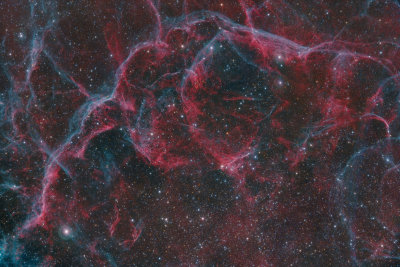 Vela Supernova Remnant 