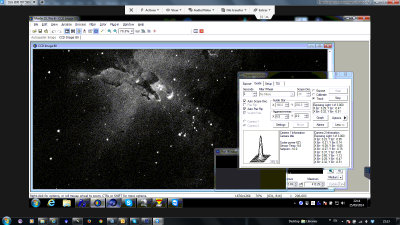 First remote 20 seconds image