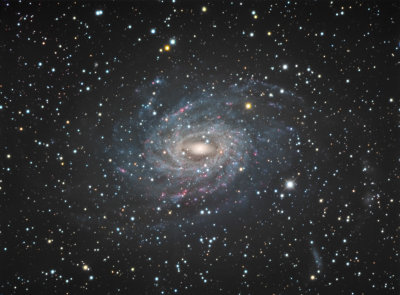 NGC6744 - Milky Way Look Alike